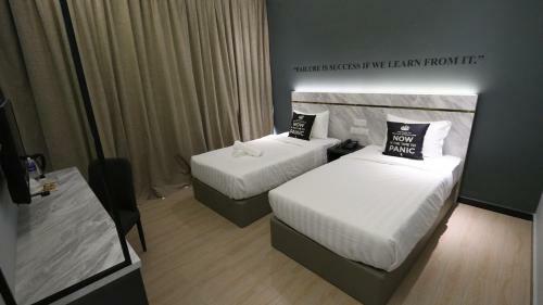 Hotel 99 Sepang Klia & Klia2