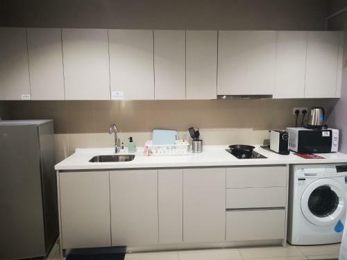 Apartamentos A Space, I-suites @ I-city