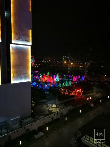 A Space Apartment @ I-city By Hostassist