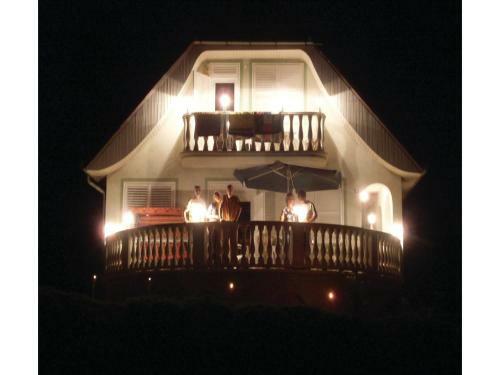 Holiday Home Hegyalja Utca-vonyarcvashegy