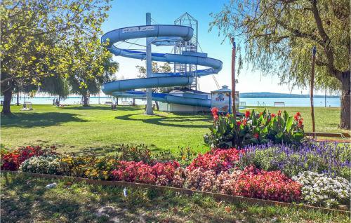 Holiday Home Liszt F. Utca-vonyarcvashegy