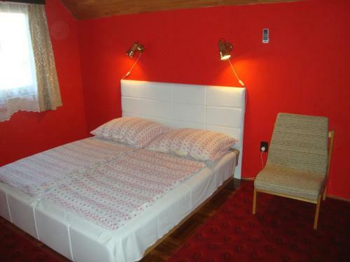 Apartamento Gy�ngyvir�g Vend�gh�z