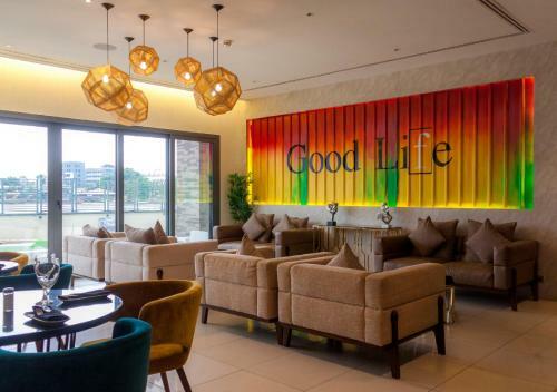 Lodge Seattle Residences And Apartments