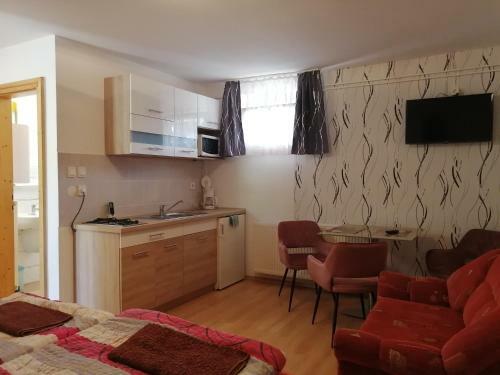T�nde Apartman