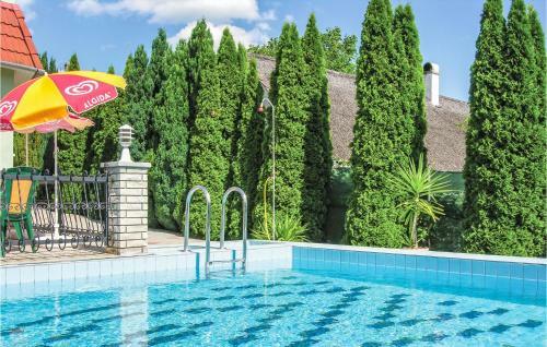 Holiday Home Szell�s Utca-vonyarcvashegy