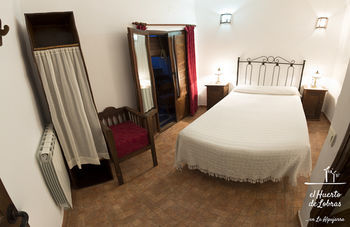 Apartamentos El Huerto De Lobras
