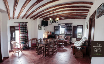 Apartamentos El Huerto De Lobras