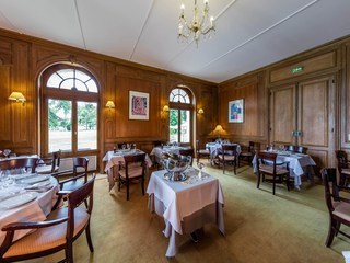 Hotel Best Western Manoir de Beauvoir