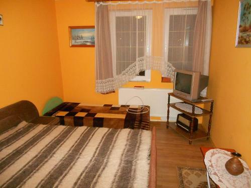 Apartamento Halasi Szallashely