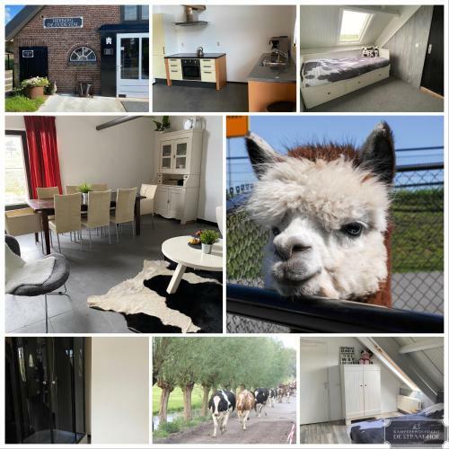 Bed & Breakfast Herberg Boerderij de Straat-hof