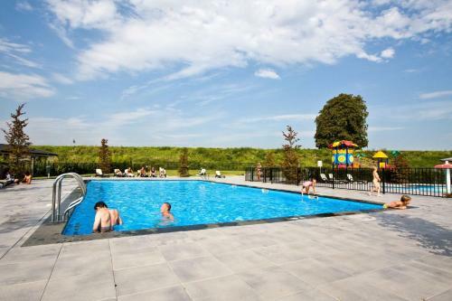 Hotel Pdij Comfort 5 Personen