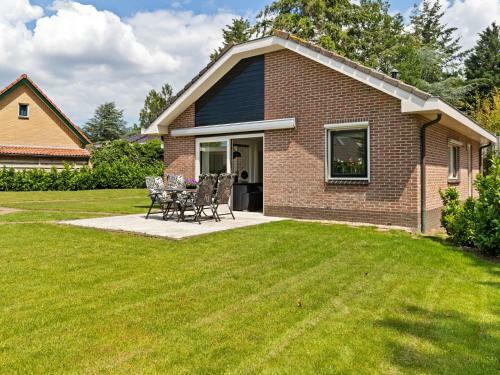 Quaint Holiday Home In Putten With Garden
