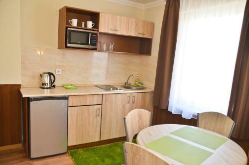 Albergue M�dia Panzi� �s Apartmanh�z