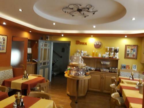 Hostal Duna Panzi�