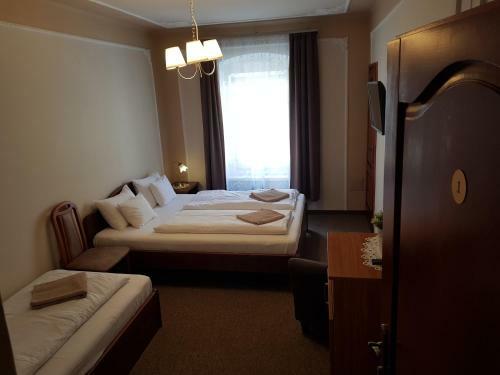Hostal Duna Panzi�