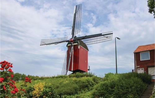 Nice Home In Sint-annaland W/ 2 Bedrooms