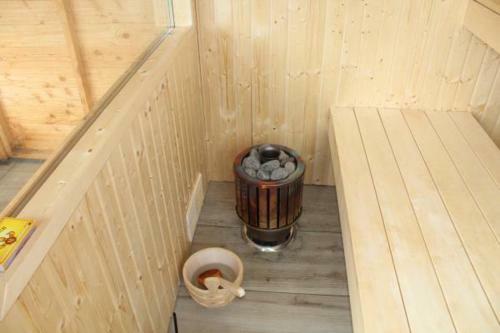 Holiday Cottage With Sauna In Zeeland