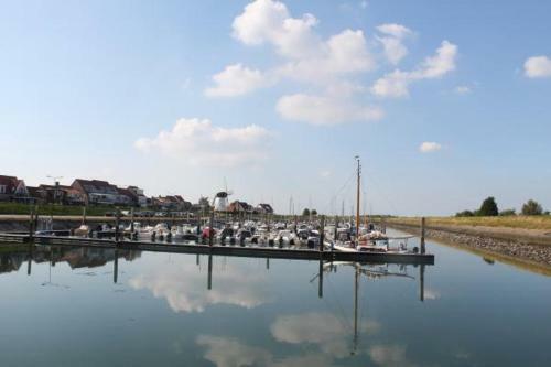 Holiday Cottage With Sauna In Zeeland
