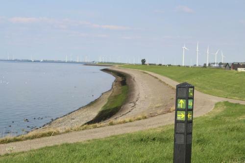 Holiday Cottage With Sauna In Zeeland