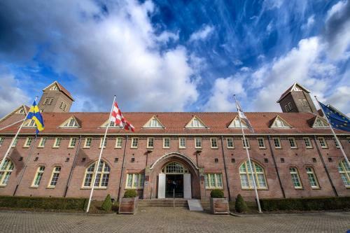 Onderwijshotel de Rooi Pannen Tilburg