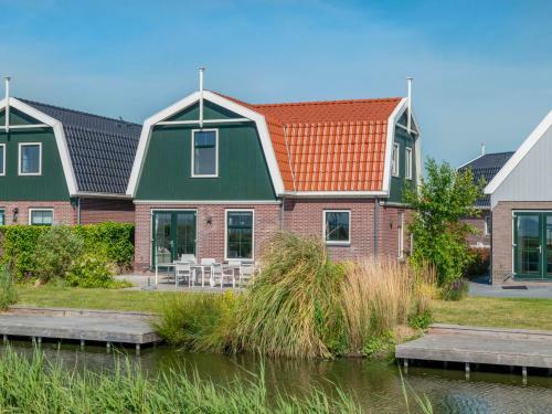 Holiday Home Europarcs Poort Van Amsterdam-15