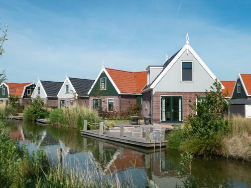 Holiday Home Europarcs Poort Van Amsterdam-9