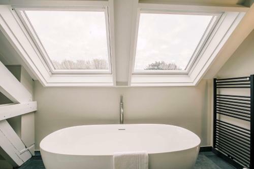 Apartamento Stadsvilla Luxurious 3 Room Loft Willem 2