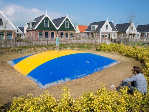 Holiday Home Europarcs Poort Van Amsterdam-31