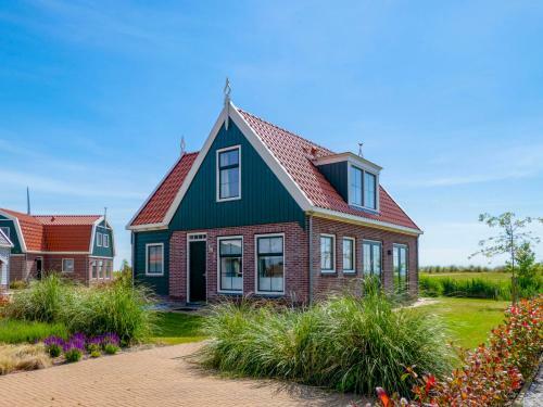 Holiday Home Europarcs Poort Van Amsterdam-31