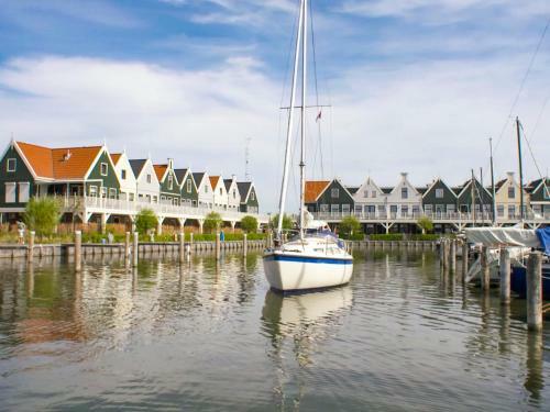 Holiday Home Europarcs Poort Van Amsterdam-5