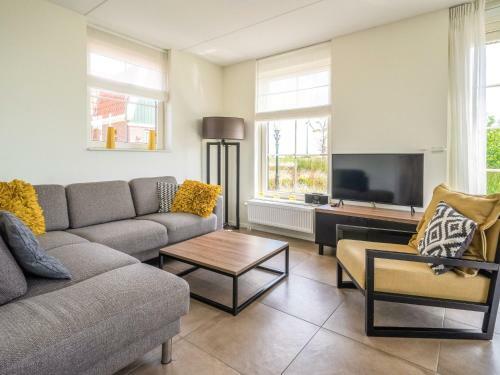 Holiday Home Europarcs Poort Van Amsterdam-17
