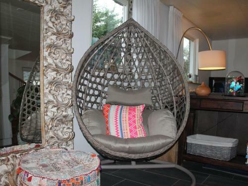 Waterfront Holiday Home In Veen With Terrace