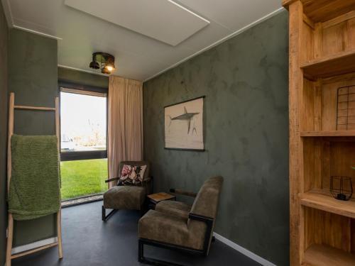 House In Vrouwenpolder Near Beach