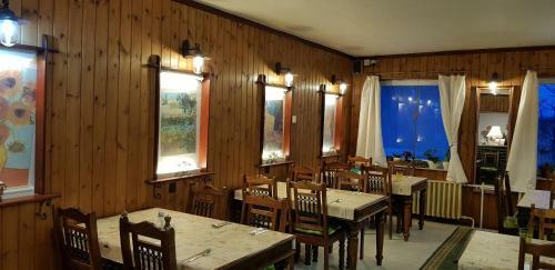 Hostal M�traszentimre Panzi�