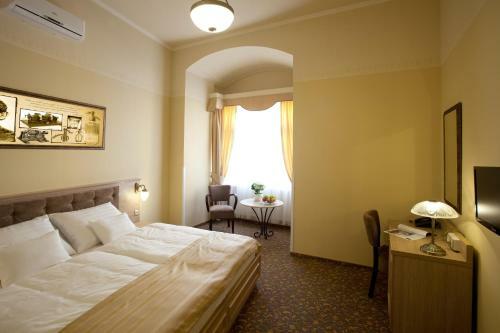 Barokk Hotel Promen�d