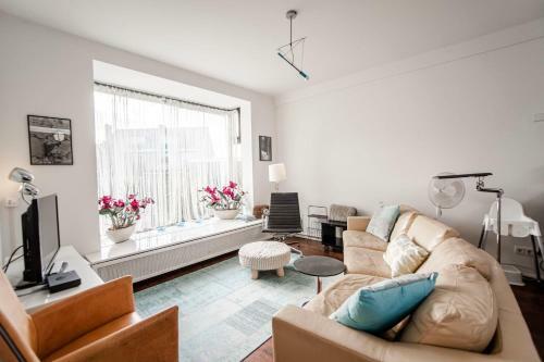 Apartment De Drie Tulpen