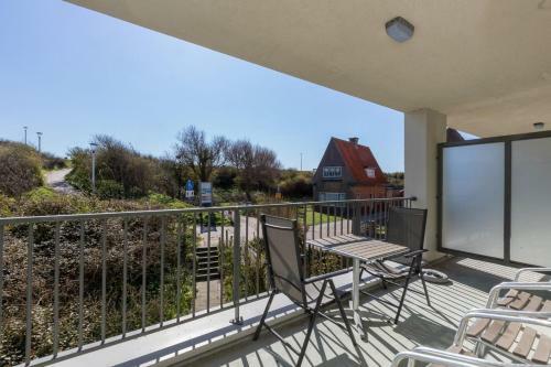 Appartement - Duinstraatje 51 Zoutelande