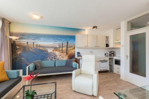Appartement - Duinstraatje 51 Zoutelande