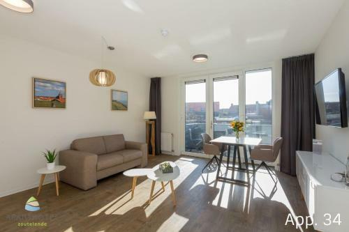 Apartamento 2-persoons Comfort Appartement