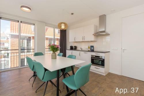 Apartamento Luxe 6-persoons Appartement