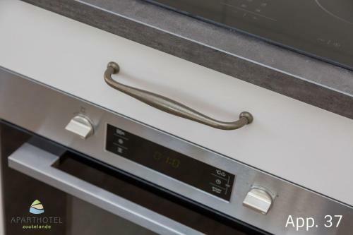 Apartamento Luxe 6-persoons Appartement