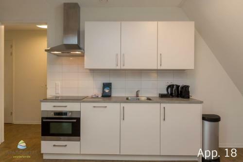 Apartamento Luxe 6-persoons Appartement