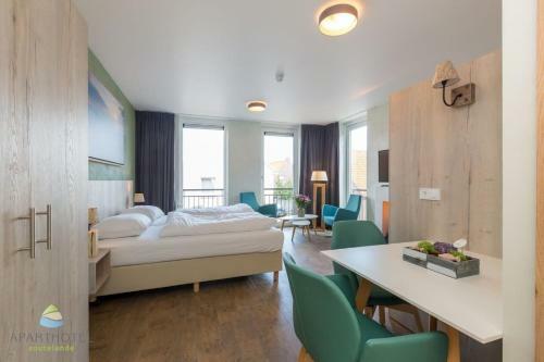 Apartamento Luxe Studio Voor 2 Personen
