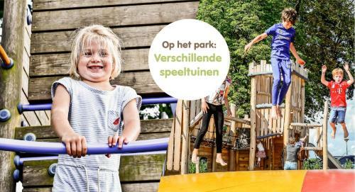 Blije Haventent Met Prive Sanitair - 2-4 Pers