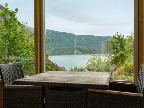 Chalet �krafjorden - Fjh340