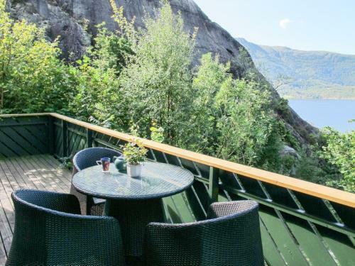 Chalet �krafjorden - Fjh340
