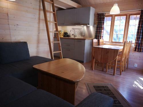 Lodge Trollveggen Camping
