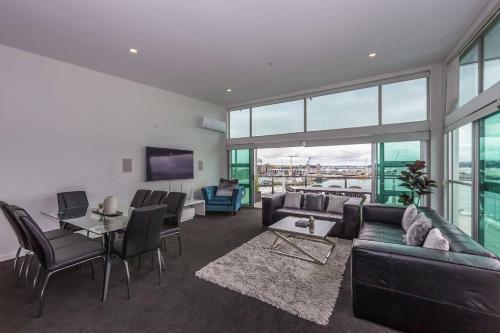 Apartamento Princes Wharf - Spectacular Harbour View Penthouse