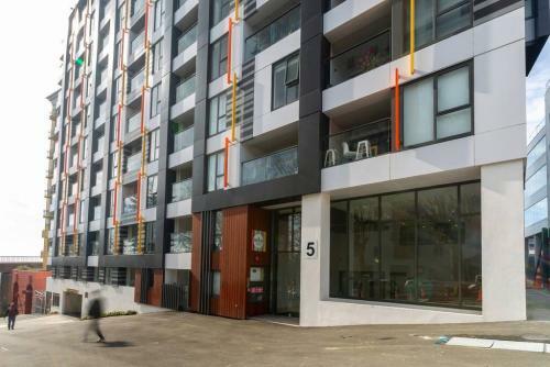 Apartamento Pristine Inner-city Nest With Carpark
