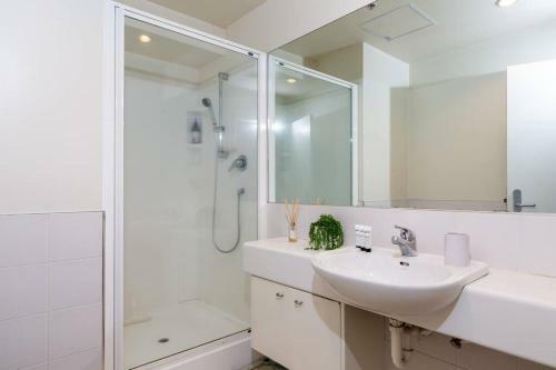 Apartamento Stunning Three Bedroom Home Near Sky Tower